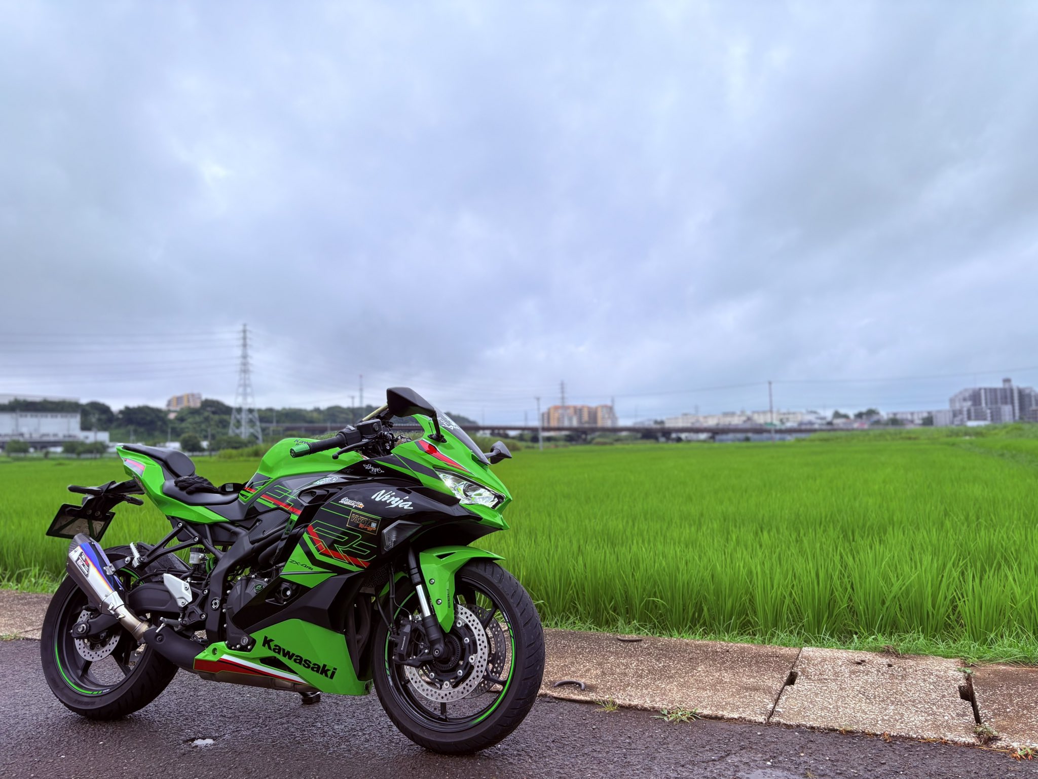 4ママ✨ ZX-4ﾏﾏ 🦖 (@_ZX4RR_) / X