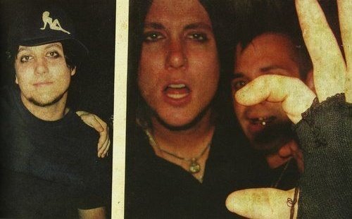 daily_a7x's tweet image. 