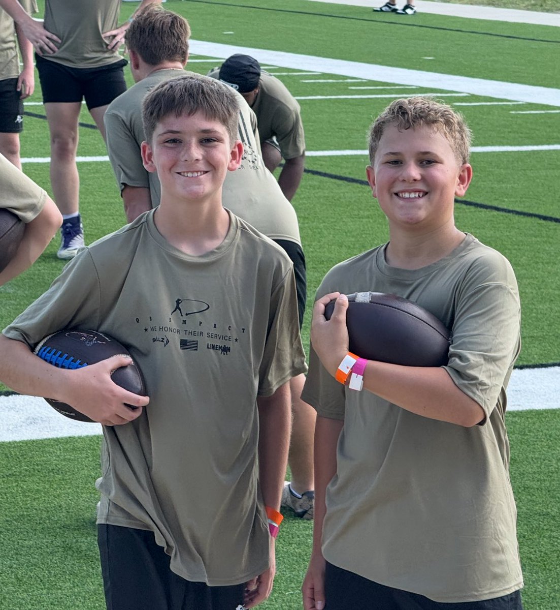 Joey Houck (@joeyhouck8) on Twitter photo New Mexico and Oklahoma representing at Camp Impact with Beau Hocker and <a href="/JaceAllspaugh/">Jace Allspaugh</a> ! Two very hardworking young men! <a href="/QBimpact/">QB Impact</a> <a href="/CoachGeorge5/">Tom George</a> <a href="/CoachManella/">QBi: Steve Manella</a> <a href="/hocker_rocky/">Rocky Hocker</a> <a href="/KAllspaugh/">Kelsey Allspaugh</a> New Mexico and Oklahoma representing at Camp Impact with Beau Hocker and <a href="/JaceAllspaugh/">Jace Allspaugh</a> ! Two very hardworking young men! <a href="/QBimpact/">QB Impact</a> <a href="/CoachGeorge5/">Tom George</a> <a href="/CoachManella/">QBi: Steve Manella</a> <a href="/hocker_rocky/">Rocky Hocker</a> <a href="/KAllspaugh/">Kelsey Allspaugh</a>