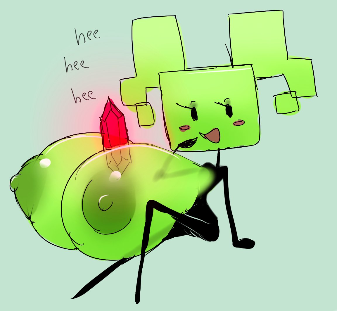 what if Mimi's body was sticc?