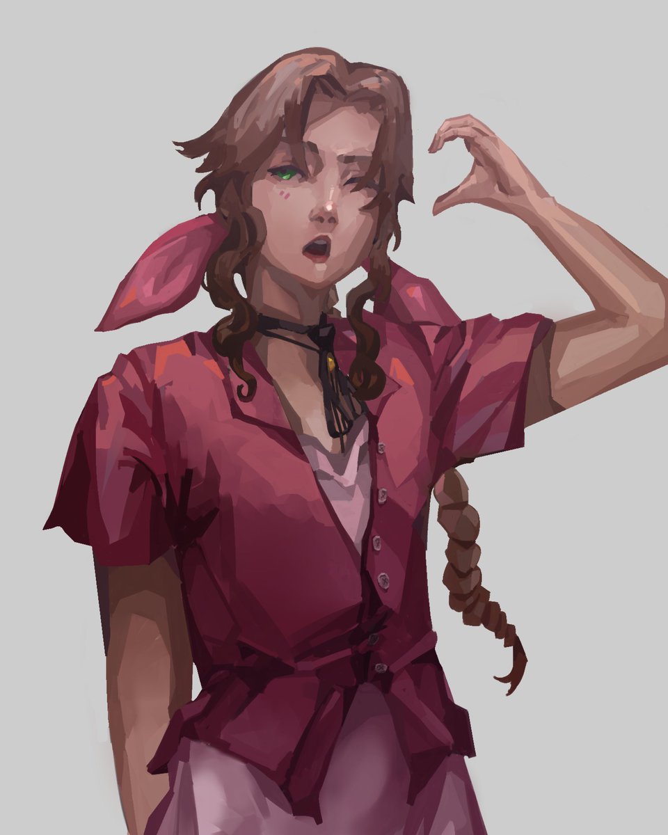 pwnedyah's tweet photo. Aerith Gainsborough

#AerithGainsborough #Aerith #FinalFantasy #FinalFantasyVII #FFVII https://t.co/RssklcDJWm