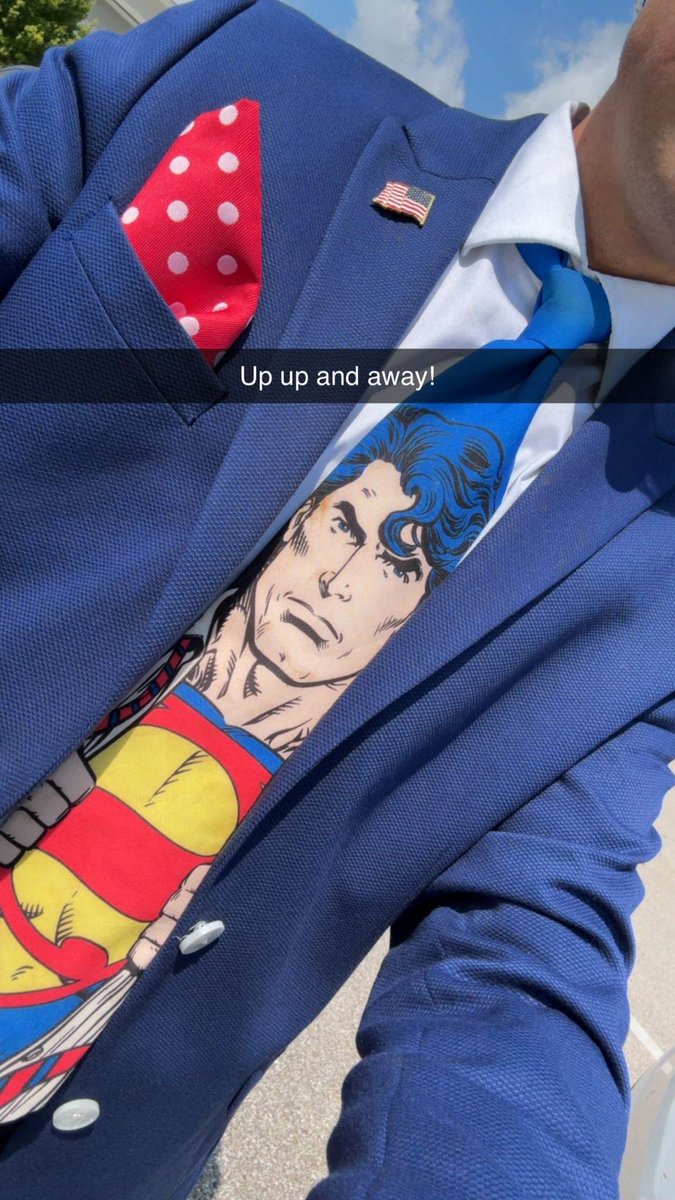 MatthewRaborn's tweet photo. The 90’s Superman is my favorite… 
#SupermanMovie #comics #mensfashion https://t.co/heD5BMJnoR
