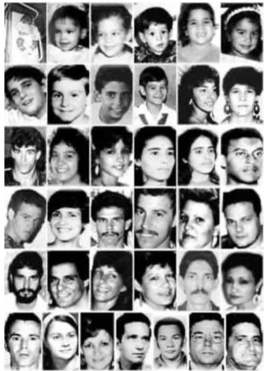 El Remolcador 13 de marzo fue hundido por un régimen cruel y terrorista. Niños, jóvenes, mujeres y hombres perdieron sus vidas.  No dejemos que su memoria se apague.