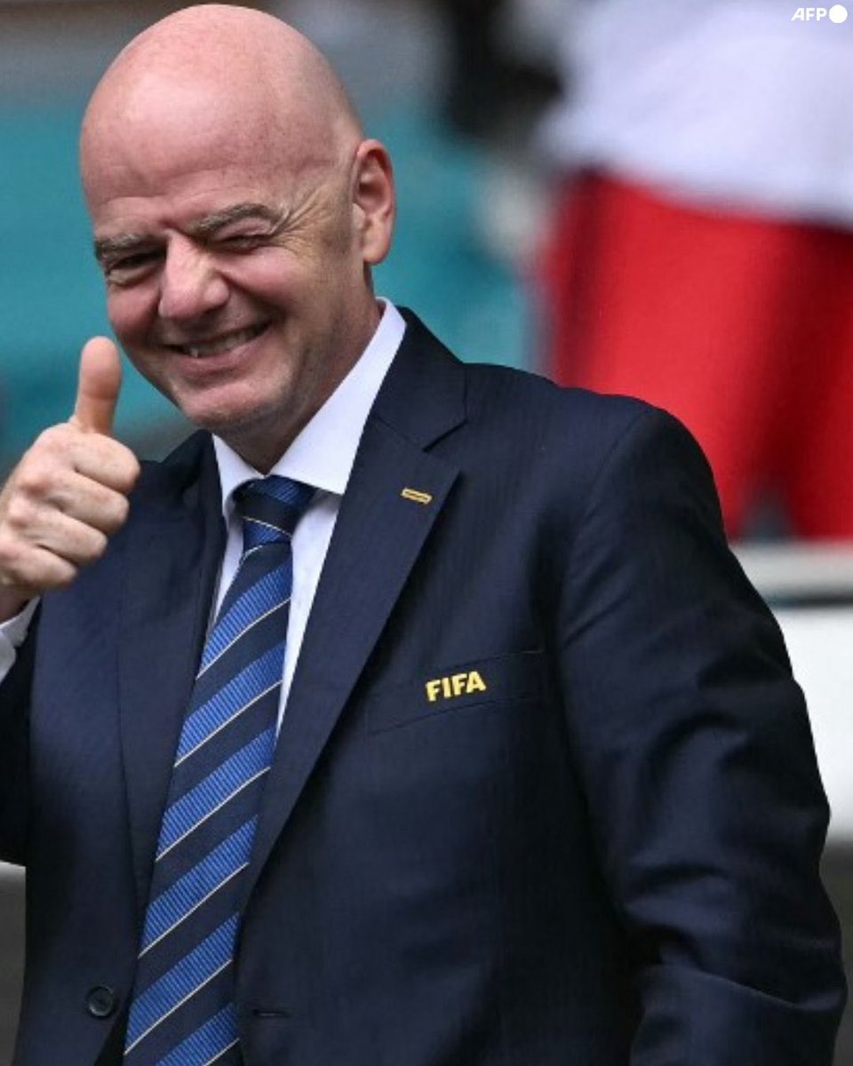 fersenini_'s tweet image. Que Chelsea haya ganado el Mundial es espectacular para Infantino.
Lo previsible era que lo ganara el campeón de la Champions. No solo no pasó, sino que fue campeón el ganador de la Conference League, otra apuesta de Gianni.
Su argumento de la competitividad está vivo.