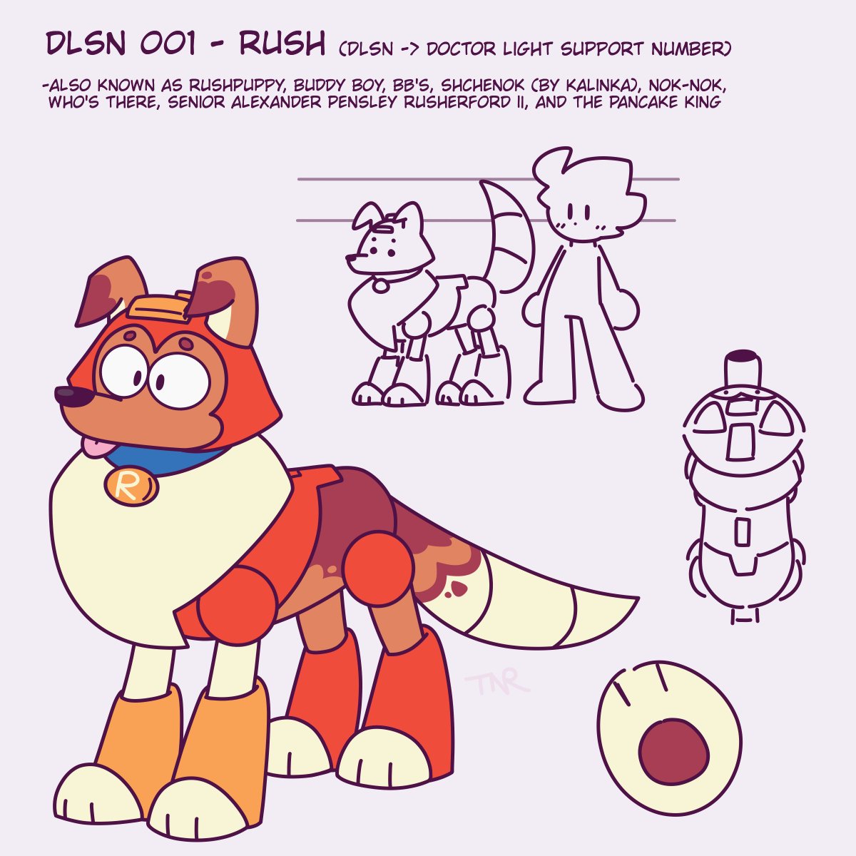 ThatNerdyRobo's tweet image. Not a big fan of how these turned out but here you go. Funny dog doodles are now on the table so keep an eye out for those