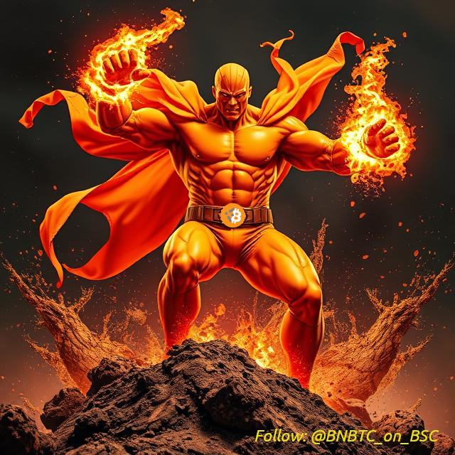 #BNbitcoin on #BNBchain - #BNBTC tweet media