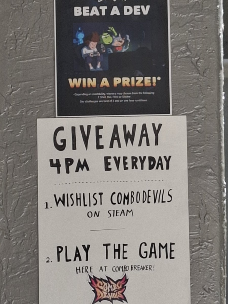 Lost vs the dev but the game was super fun <a href="/ComboDevils/">COMBO DEVILS ➡️ EVO</a>