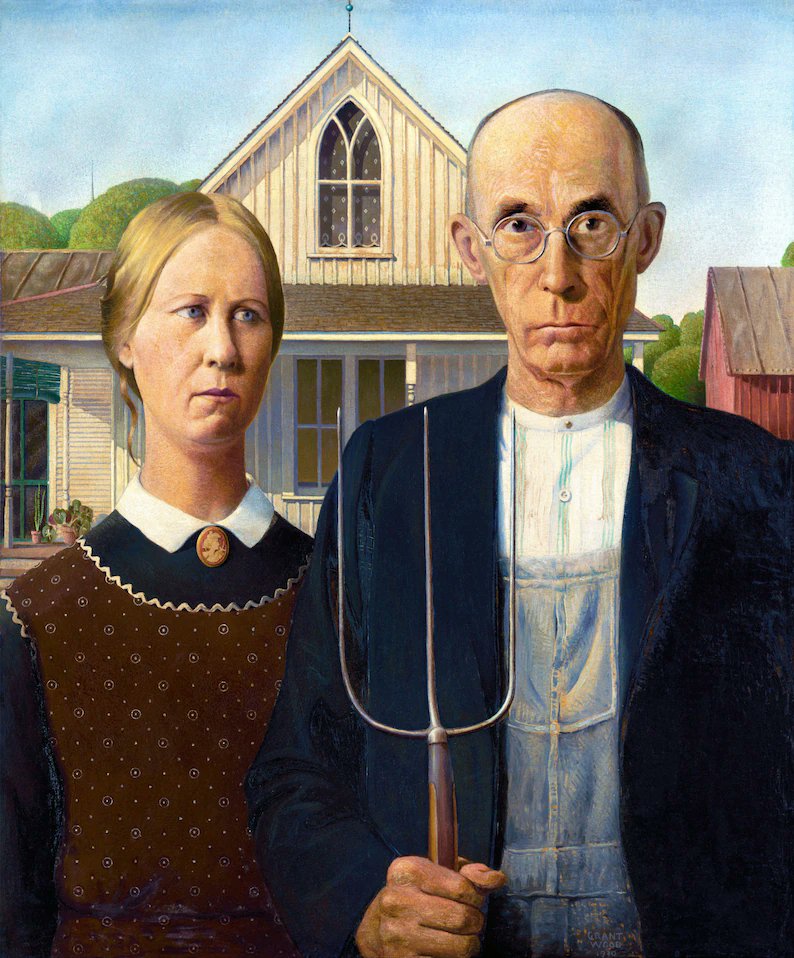 JasonRempala's tweet image. If you could turn ANY famous painting, into a movie or tv show, which would it be?