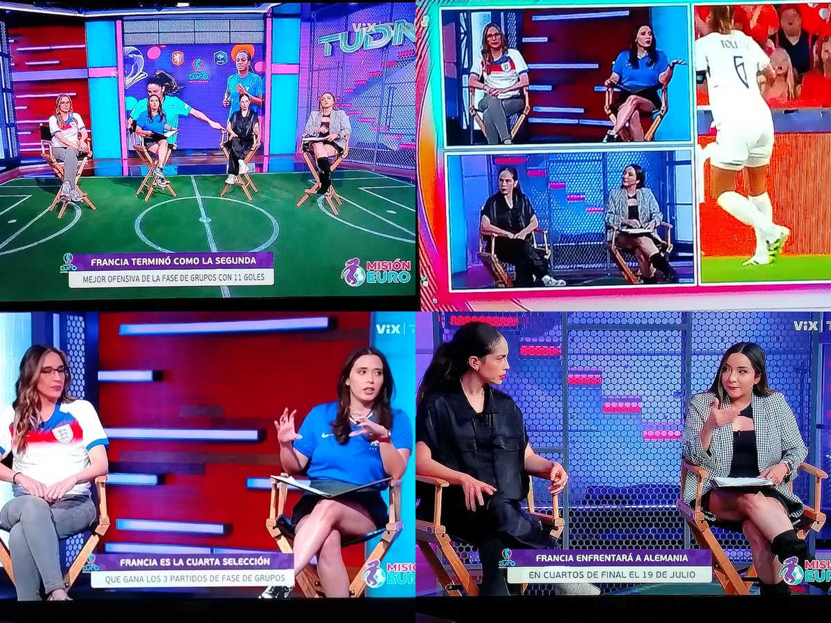 Chuy Ernesto (@chuy_ernesto86) on Twitter photo Jalense ahora mismo a la app de #VixPremium porque en este momento ya inicio el programa #MisionEuro Con todo el Post de la actividad simultánea
Conducen <a href="/AnaCatyHdz/">Ana Caty Hernández</a> <a href="/DBallinas/">Diana Ballinas</a> <a href="/marifermora90/">Maria Fernanda Mora 🐥</a> y <a href="/Sarela8/">Sara Zetune</a>
*Ojo Post Game Show Realizado únicamente para USA
RT y ❤️ Jalense ahora mismo a la app de #VixPremium porque en este momento ya inicio el programa #MisionEuro Con todo el Post de la actividad simultánea
Conducen <a href="/AnaCatyHdz/">Ana Caty Hernández</a> <a href="/DBallinas/">Diana Ballinas</a> <a href="/marifermora90/">Maria Fernanda Mora 🐥</a> y <a href="/Sarela8/">Sara Zetune</a>
*Ojo Post Game Show Realizado únicamente para USA
RT y ❤️