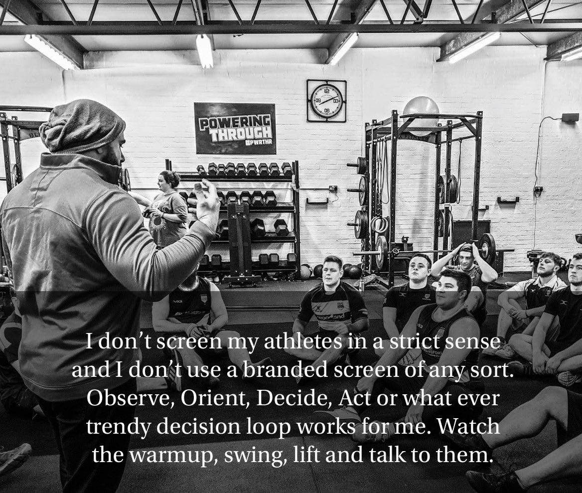 Screening athletes seeks to find faults, yet it treads a fine line, where the pursuit of the ‘fix’ risks reducing physical expression to mere metrics, forgetting sport is entangled in the complex web of phenomenology.