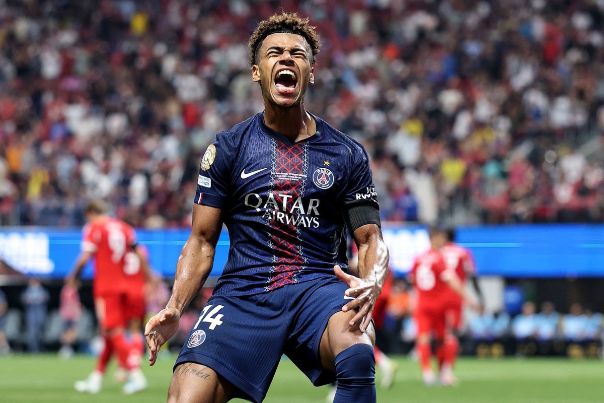 🚨 OFFICIEL ! 𝗗𝗘́𝗦𝗜𝗥𝗘́ 𝗗𝗢𝗨𝗘́ 🇫🇷 𝗘𝗦𝗧 𝗘́𝗟𝗨 𝗠𝗘𝗜𝗟𝗟𝗘𝗨𝗥 𝗝𝗘𝗨𝗡𝗘 𝗝𝗢𝗨𝗘𝗨𝗥 𝗗𝗨 𝗠𝗢𝗡𝗗𝗜𝗔𝗟 𝗗𝗘𝗦 𝗖𝗟𝗨𝗕𝗦 ! 💎