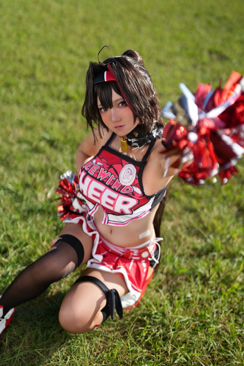 コスプレ/Cosplay 勝利の女神:NIKKE ベイ