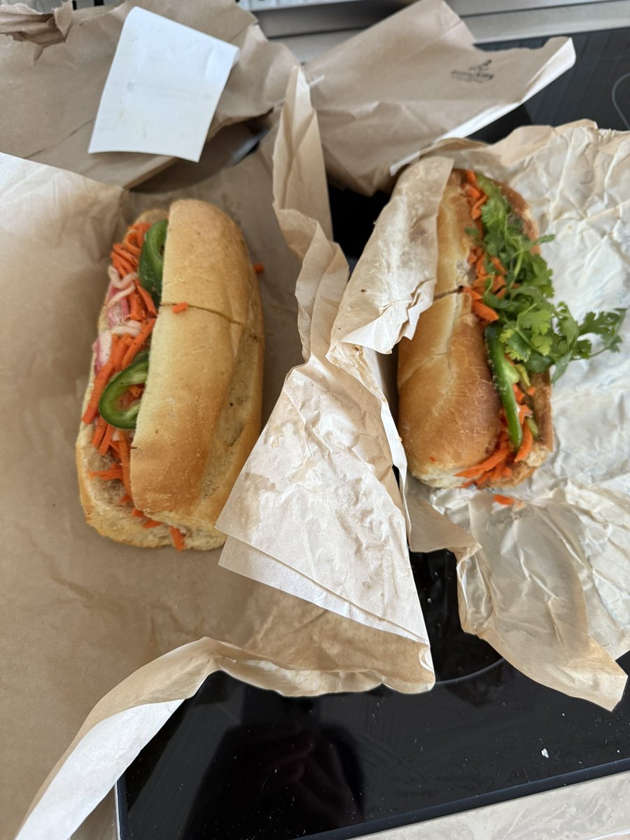 Ty sandwich in sf is currently #1