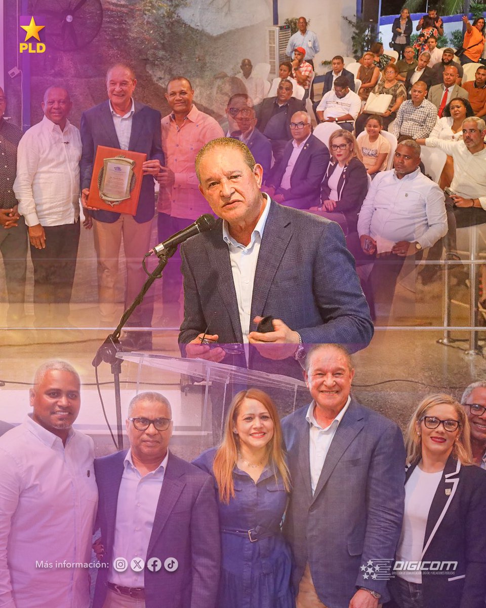 DIGICOM PLD tweet media