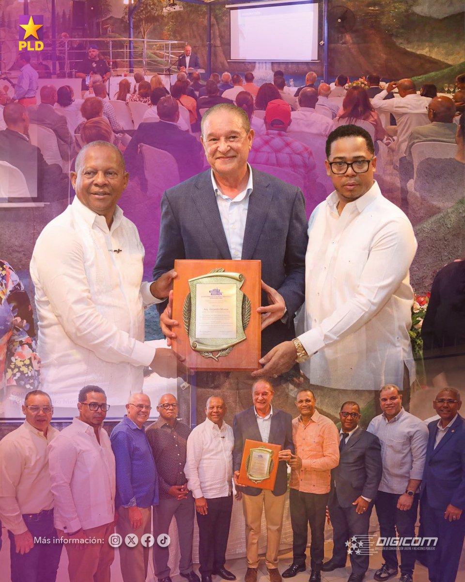 DIGICOM PLD tweet media