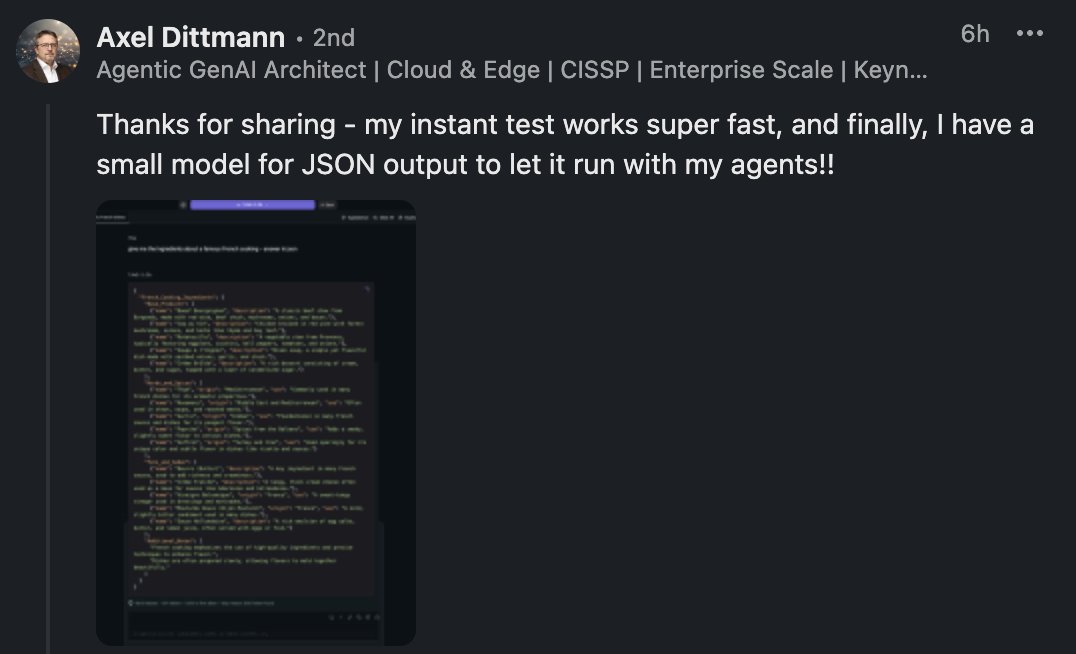 maximelabonne's tweet image. Really cool to see people starting to build apps with LFM2.
Benchmarks are important, but real usage is what matters in the end.
We were shocked by the popularity of old LFM models on OpenRouter (~400 tks/day).
I hope to see many LFM2-powered apps in the next few months!
