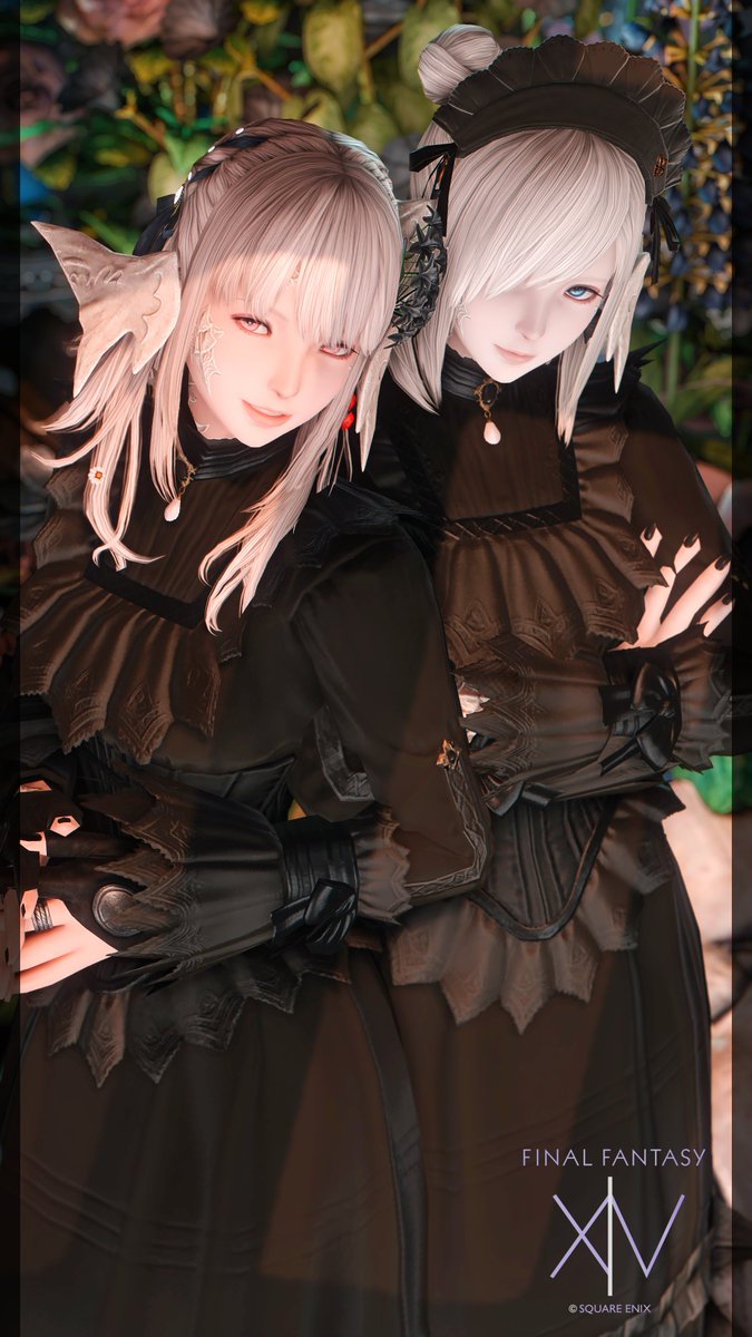 𝔾𝕠𝕠𝕕 𝕄𝕠𝕣𝕟𝕚𝕟𝕘 ☀︎*.｡
今日からまた一週間がんばろー✨
#おはウラ #羽角普及委員会 #FF14 #Humsing