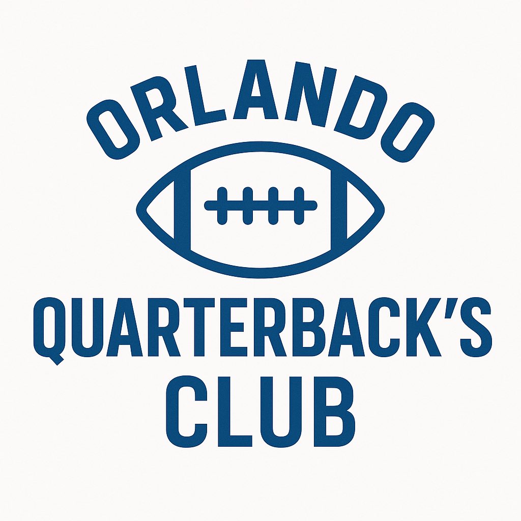 🚨 NEW LAUNCH 🚨

We’re proud to announce the Orlando Quarterback’s Club — powered by Florida Football Prep! 🏈

A group for QBs (and their parents) to connect off the field—to talk training, recruiting, film, leadership, and life. Think: support group meets QB brotherhood.