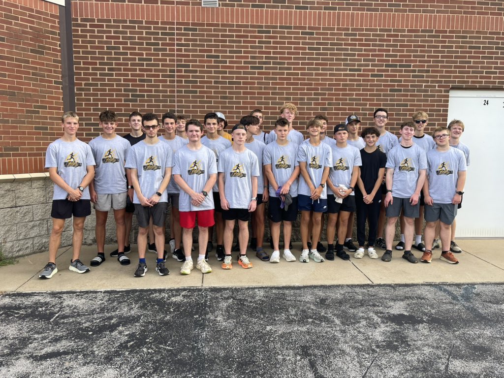 FestusCC's tweet image. Heading to Joe Bill Wilderness Running Camp