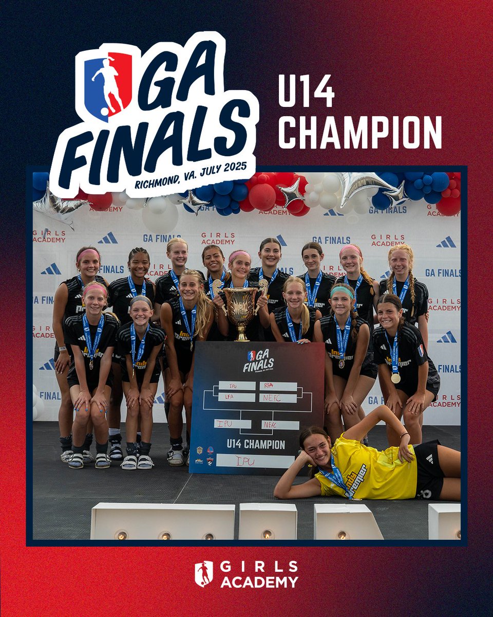 Girls Academy tweet media