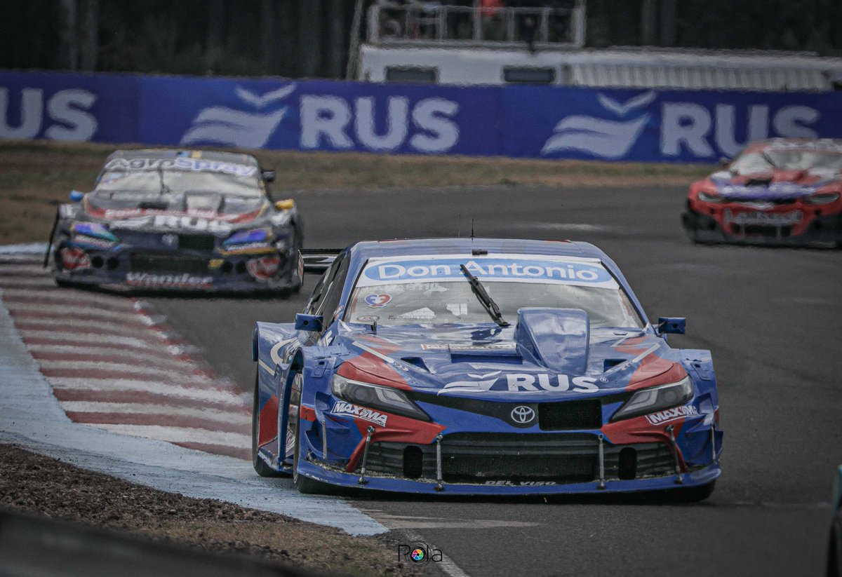 #TCenConcepcion ✅ Domingo

#TC
🏁 Series:
Azar P17

🏁 Final
Azar P38

#TCPista
🏁 Series:
Barrio P07

🏁 Clasificación
Barrio P06

📸 @damianbarisch