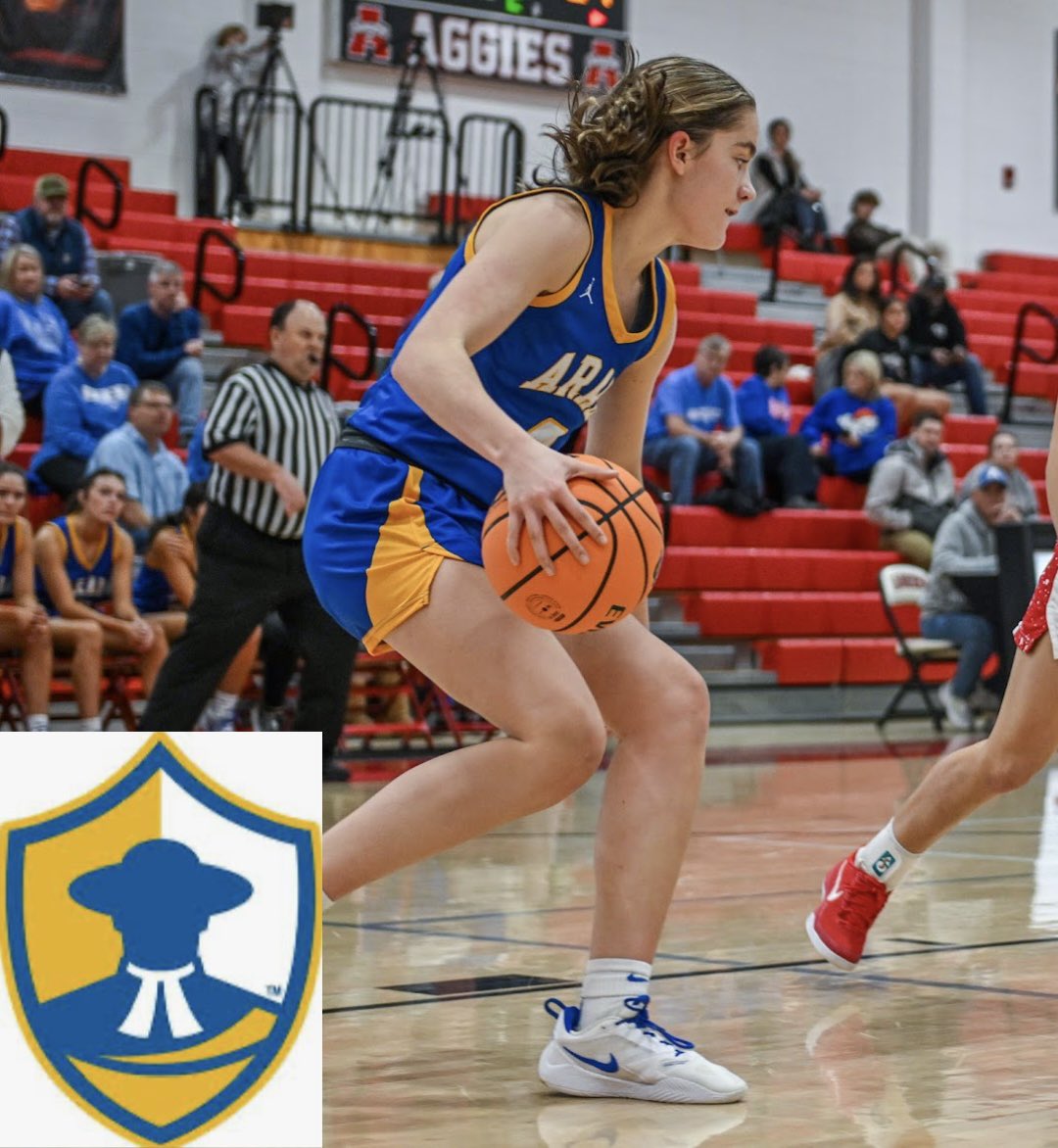 Thankful to have received an offer from <a href="/SneadWBB/">Snead State Women's Basketball</a> and Coach Hill! Thank you for this opportunity 💙💛