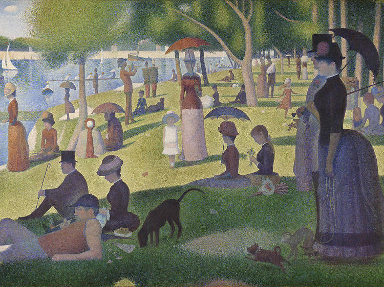 JasonRempala's tweet image. If you could turn ANY famous painting, into a movie or tv show, which would it be?