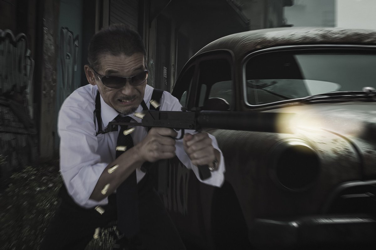 Key_can5's tweet image. 🔴enoco場所・みんなの写真展🔵
🖼️Mr.Ryuシリーズ・第3弾(10枚)🔫
無事に終了しました😄
御覧下さった皆様、ギャラリー香の皆様、誠に有難うございました🤗

7月9日㈬〜13日㈰
大阪府立江之子島文化芸術創造センター

・Model
　龍さん(高山龍博さん)
　せりなさん
　yuna*ゆなしーさん
　米田愛花さん