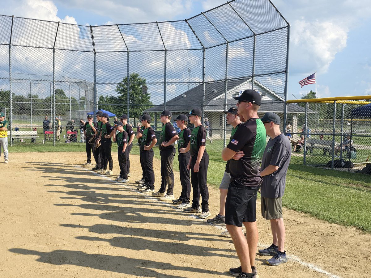 Congrats to our Raiders 14u team and coaches on winning the Regional Championship!  Best of luck at the state tourney next week! #onceaRaider