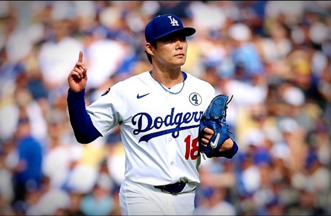 Matthewp07's tweet image. THAT'S A CLEAN SWEEP. AGAIN. 🧹🧹🧹

Yoshinobu Yamamoto over 5.5 K's ✅

BANG! What a gem by Yoshi 💎 

WHAT ARE YOU WAITING FOR, join the discord now of you're serious about winning.

#Prizepicks #MLB #GamblingTwitter #MLBpicks #playerprops #GamblingX