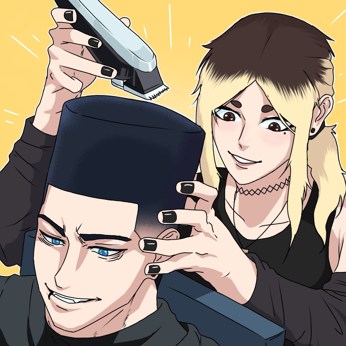 Aprovecho que ya son las 12:00 en españa para celebrar un dia especial y presumir a mi novia otra vez

te amo pendeja <a href="/kojiroswife/">Aita</a> 

aunque lo diga mucho seguiras sin tener una idea de lo mucho que te amo y de lo feliz que me haces +