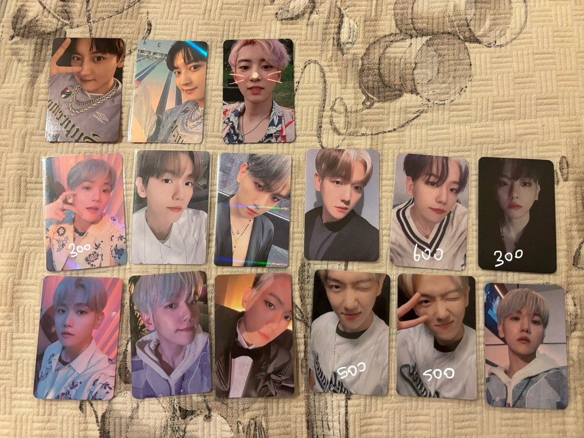 exo baekhyun satış
fiyat yazmayanlar 200₺ ödeme iban kargo gd 
(kkb chanyeol 50₺ hasarlı) 
<a href="/exosatisturkiye/">EXO Satış/Takas Tr</a> <a href="/EXOtakasTr/">🌸Exo Albüm Photocard Satış & Takas</a> <a href="/Exotradetr/">EXO Takas/Satış 🇹🇷💯</a> <a href="/ExoEribuysell/">Eri Satış/Takas</a>