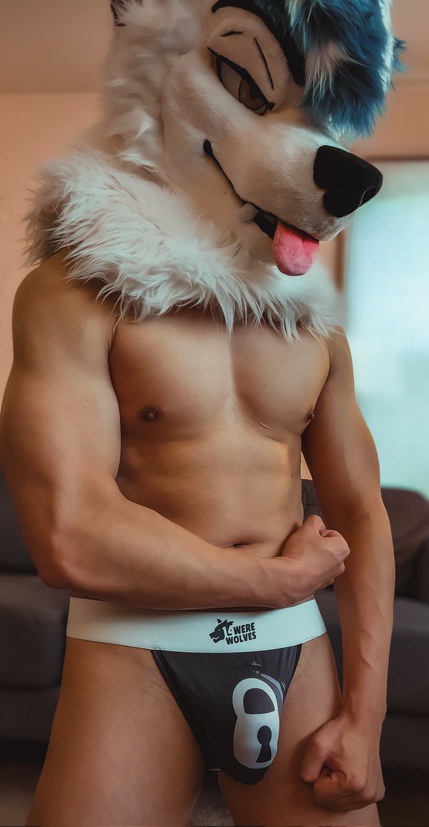 New jock acquired from <a href="/14werewolvesLLC/">14 Werewolves 🔜 MP</a>. Lock this dog up.
