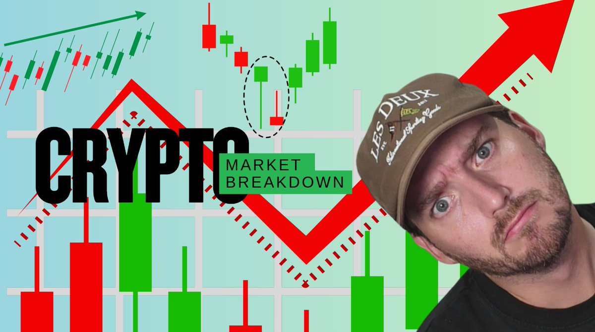 Live 8am EST
kick.com/easyeats

- Market Thoughts
- Crypto Week at the White House
- Is it Altcoin Szn!? 
- $PUMP Tokens Tradeable!? 

How I'm navigating the market
My thoughts in REAL Time

Monday - Friday 8am EST
