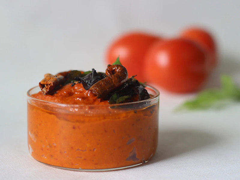 NDTVFood's tweet photo. 5 Andhra-Style Chutneys That Are Perfect For Anytime Hunger
https://t.co/pxgBTUprws
#chutney #andhrastyle #chutneyrecipe https://t.co/xWDXwI8oC2