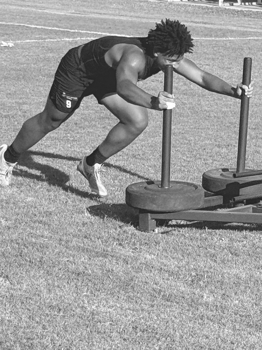 Coach Brad Waggoner (@coachwaggonergt) on Twitter photo 👀 Check out our 2027 RB/LB <a href="/AadenW2027/">Aaden Williams</a> from Blountstown … this kid has worked extremely hard this off season and is one that you need to get on. We have 3 guys already with D1 offers in this position on our team and he’s the next one! #ComeToBlountstown
hudl.com/v/2RjmmZ 👀 Check out our 2027 RB/LB <a href="/AadenW2027/">Aaden Williams</a> from Blountstown … this kid has worked extremely hard this off season and is one that you need to get on. We have 3 guys already with D1 offers in this position on our team and he’s the next one! #ComeToBlountstown
hudl.com/v/2RjmmZ
