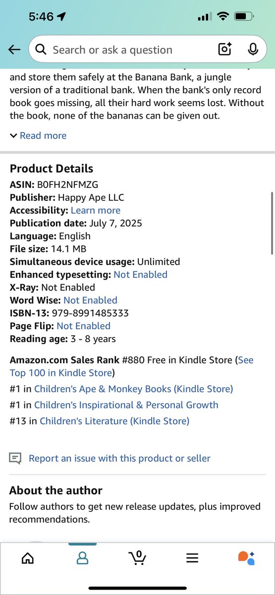 0xBoredDev's tweet image. Last chance if you haven’t downloaded our free e-book or left a review, please do it now! Look at those current rankings 😍