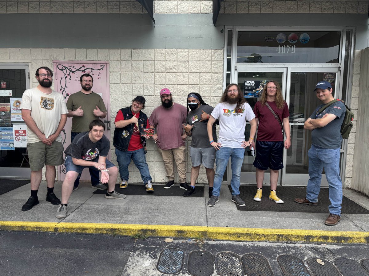 In an absolute miracle, we somehow managed to have a 3 team tie in our COTW bracket, so everyone went home a winner!