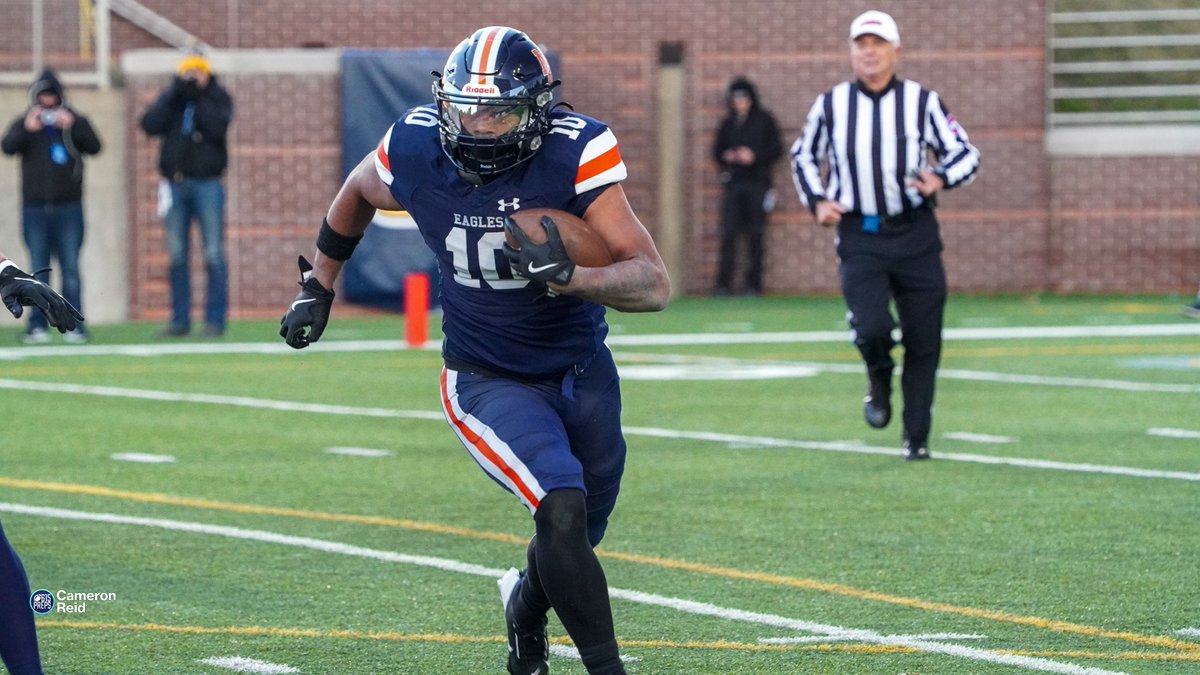 Nashville Christian running back TJ Ward commits to TCU Horned Frogs 615preps.com/2025/07/13/nas…