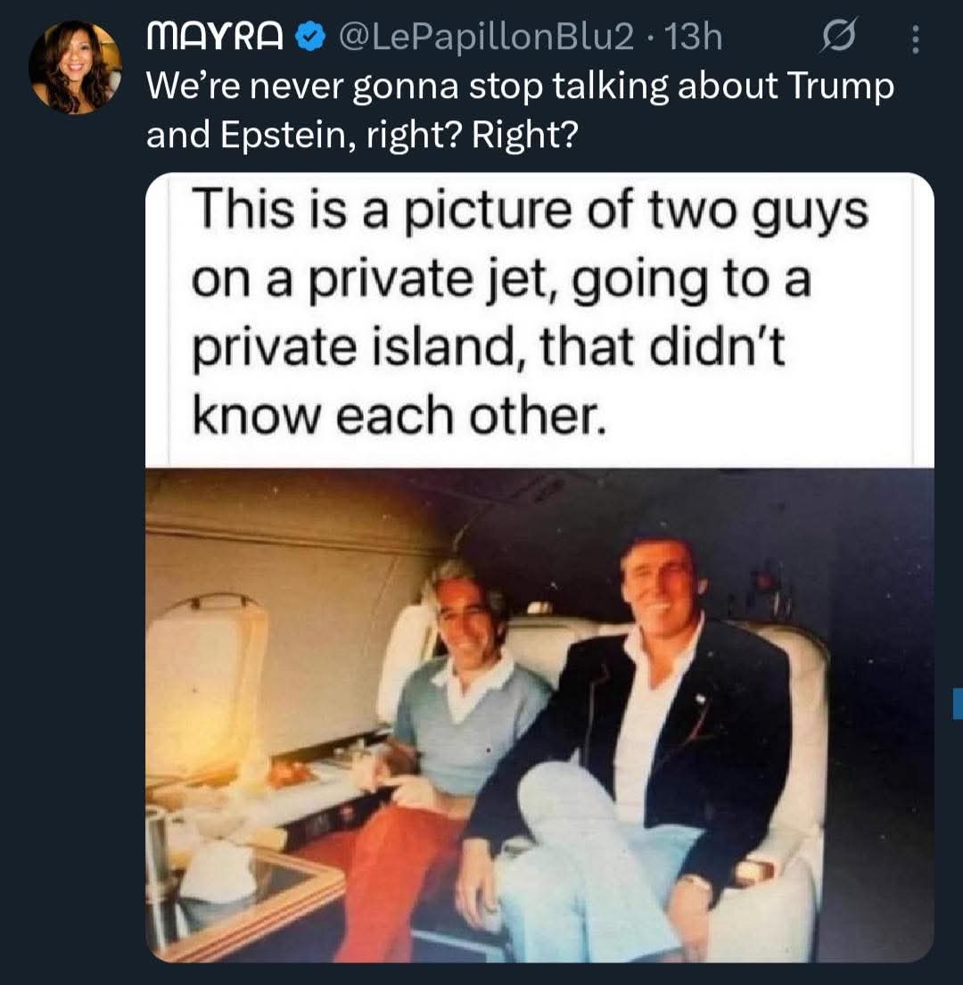 #EpsteinFiles #EpsteinCoverup 
#PedoTrump