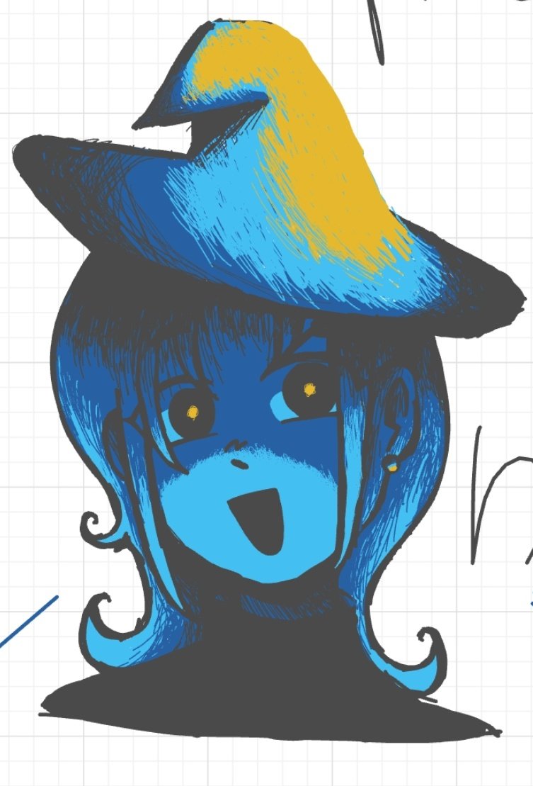 iemonfansart's tweet photo. My One gijinka sketches since TPOT 19 is tomorrow (dont mind how blue they are its because i made the sketches in whiteboard fox) #xfohv #tpot https://t.co/cvsJxeo6xI