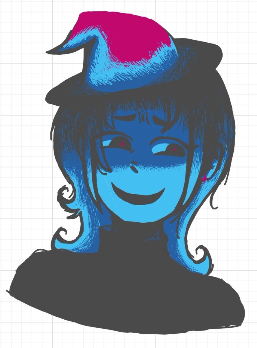 iemonfansart's tweet photo. My One gijinka sketches since TPOT 19 is tomorrow (dont mind how blue they are its because i made the sketches in whiteboard fox) #xfohv #tpot https://t.co/cvsJxeo6xI