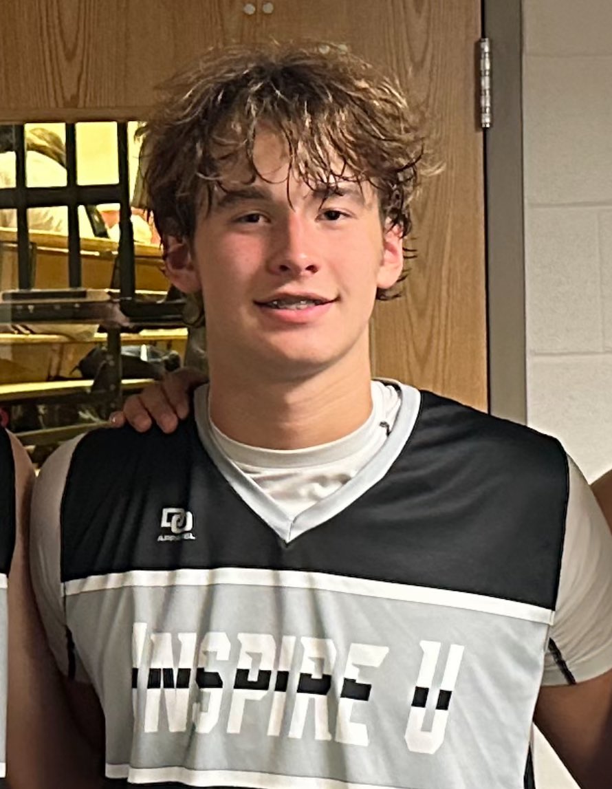 Inspire U 2027 (@inspireu2027) on Twitter photo <a href="/Stoops_Jackson/">Jackson Stoops</a> and <a href="/MichaelHor99064/">Michael Horton</a> had a monster of a second half today in our final game of βThe Final Chapterβ. JS (15) and MH (6) combined for 21 of our 34 second half points to seal the victory.
Both were able to drive, dominate the post, and finish around the rim! <a href="/Stoops_Jackson/">Jackson Stoops</a> and <a href="/MichaelHor99064/">Michael Horton</a> had a monster of a second half today in our final game of βThe Final Chapterβ. JS (15) and MH (6) combined for 21 of our 34 second half points to seal the victory.
Both were able to drive, dominate the post, and finish around the rim!