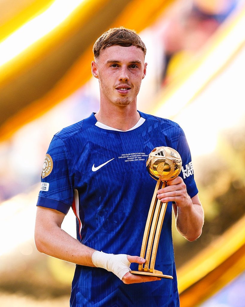FIFA BEST PLAYER OF THE MATCH