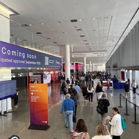 EndoMedia's tweet image. Breaking news from Day 2 of #ENDO2025! Check out the latest science on #EDCs, puberty, #obesity and endocrine cancer. bit.ly/4lkfKLL @TheEndoSociety