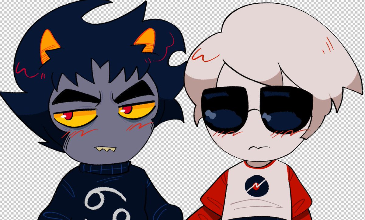 Voidlace's tweet image. more wip of dvkt sticker