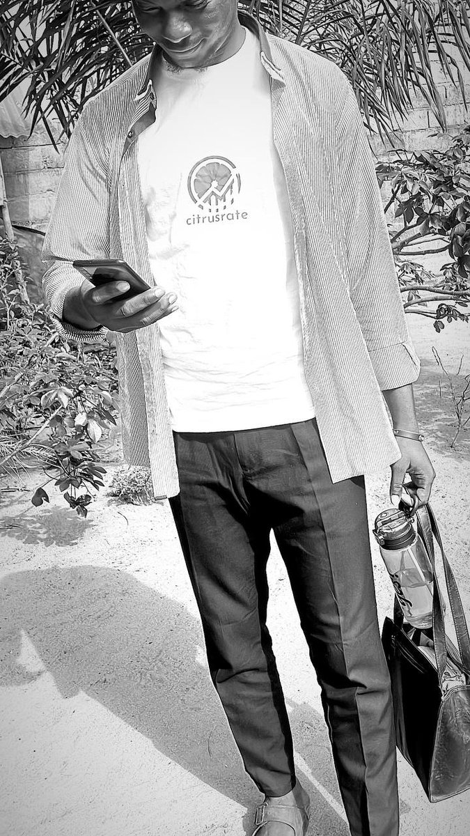 iamgeoffroy's tweet image. Today is Sunday, the Lord's Day. I wore my @citrusrate t-shirt to church. Many of the brothers in my church have been wondering what Citrusrate is.
Would you like to know too?
I'm preparing a thread that explains it in detail.
Turn on notifications🛎 to receive it first.