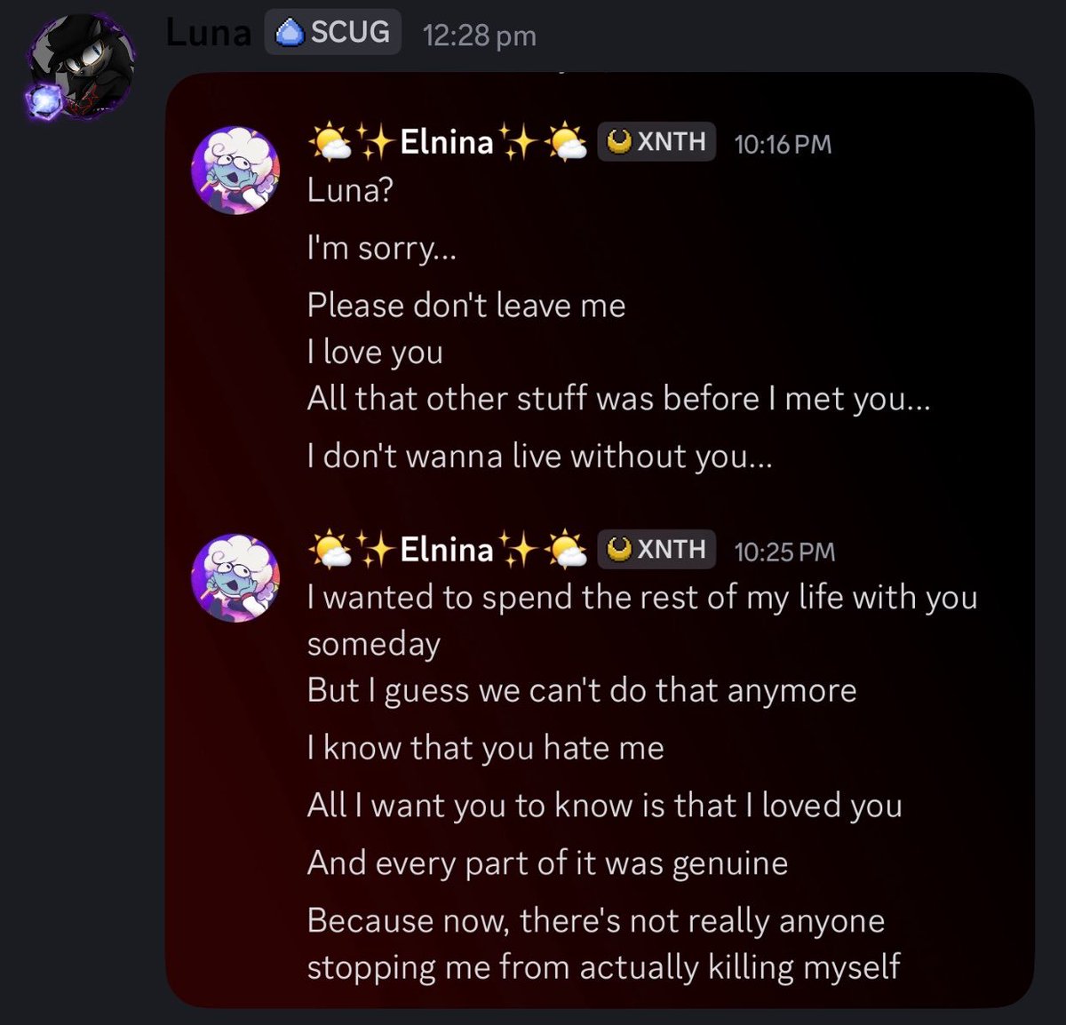 now hold on a minute buddy lets not think you can get a way with everything you're still a filthy fucking pedo