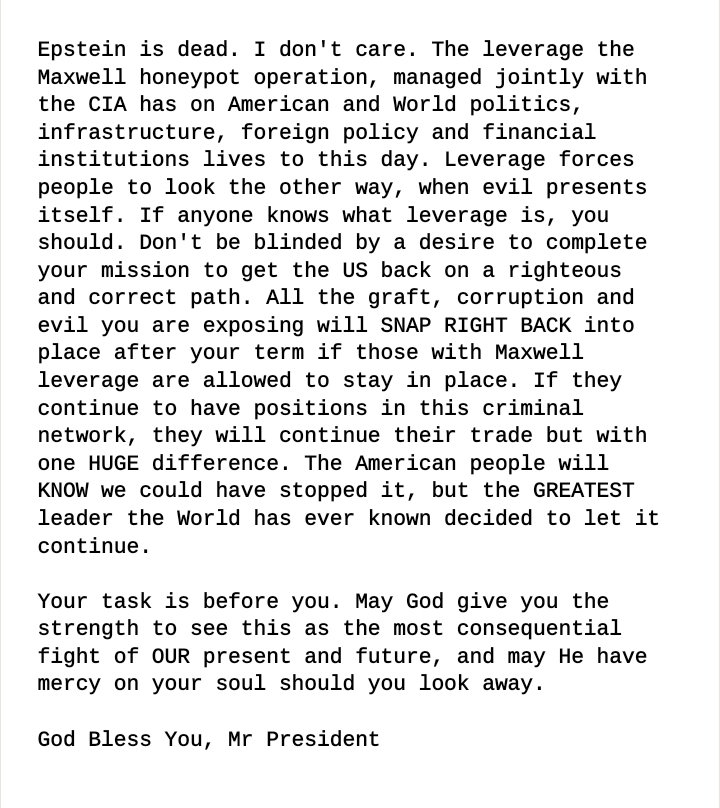 chris cheehan (@bothntrkillr247) on Twitter photo <a href="/mrddmia/">🇺🇸 Mike Davis 🇺🇸</a> <a href="/Shawn_Farash/">Shawn Farash</a> I'm really tired of peeps with the position to do something pretending this is about Epstein(try spellchecker b4 posting). It's about the LEVERAGE, and it's always been about that. Shutdown the leverage. Don't claim we can't #flattenthecurve. We did in 2020 already <a href="/mrddmia/">🇺🇸 Mike Davis 🇺🇸</a> <a href="/Shawn_Farash/">Shawn Farash</a> I'm really tired of peeps with the position to do something pretending this is about Epstein(try spellchecker b4 posting). It's about the LEVERAGE, and it's always been about that. Shutdown the leverage. Don't claim we can't #flattenthecurve. We did in 2020 already
