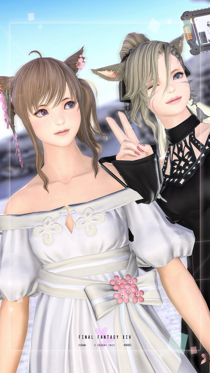 ·̩͙꒰ঌ  ᴳᴼᴼᴰ ᴹᴼᴿᴺᴵᴺᴳ  ໒꒱·̩͙

今週も( •̀ᄇ• ́)ﻭ✧ﾌｧｲﾃｨﾝ!!

 #FF14 
 #るしロゴ 
 #おはミコ